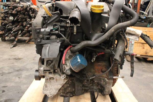MOTEUR RENAULT 1.5DCI INJECTION DELPHI CODE K9KH834 - Vue 2